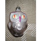 Ёлочная игрушка советская