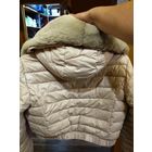 Куртка жилет пуховик с капюшоном на меху Kapre