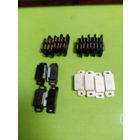 Магниты мебельные для стеклянных и деревянных дверц, 4 комплекта из 4 шт