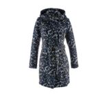 Уютное тёплое и лёгкое пальто