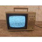 Телевизор Сапфир. Каналы ловит.
