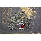 Набор знаков разоружение, в серебре. новый. Распродажа коллекции вещей. С РУБЛЯ! АУКЦИОН!