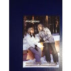 Календарик 2011 г.  Росомахм.  Одежда, обувь для туристов, охотников, рыбаков.