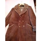 Дубленка мужская, натуральная овчина