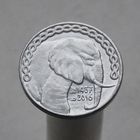 Алжир 5 динаров 2016