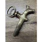 Бочковой кран.