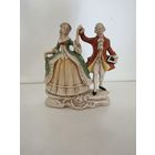 Пара на балу. Графенталь. Германия