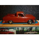 Модель авто МОСКВИЧ-ПИКАП. А-19. СССР. 1:43