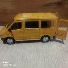 Винтаж.Mercedes -Benz Sprinter.NZG.1/43