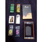 С рубля без мц. зажигалки 6шт и коробочка.