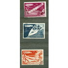 СССР, 1969, ТЕХНИЧЕСКИЕ ВИДЫ СПОРТА , серия 3м