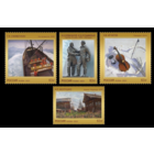 РОССИЯ 2023 3124-3127 Серия Современное искусство России Живопись **