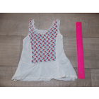 Комбинация для маленькой девочки винтаж