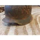 Каска немецкая , вермахт в краске