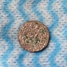 Солид 1653 год Кристина. Оккупации Прибалтики шведами. Оригинал