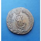 2 КОПЕЙКИ 1769 КМ /СИБИРЬ/ ОТЛИЧНАЯ!!! В КОЛЛЕКЦИЮ!!!