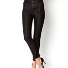 Miss Sixty скинни с "корсетом", р.26 (42)