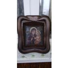 Икона деревянная