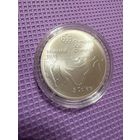 5 долларов Монреаль Канада 1976 Фехтование