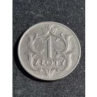 Польша 1 злотый 1929