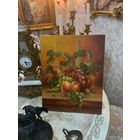 Картина на холсте 50/40,масло. Без рамы.