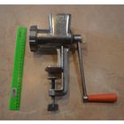 Мясорубка, клеймо. СССР.