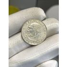 Неплохие 2 марки 1933 лютер  с рубля !