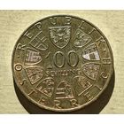 1979 год серебро 100 шиллингов Австрия