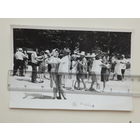 Фото на память Нарочь 1979