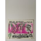 Малайзия, 1965 год Джохор