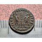 Римская империя до начала V века, фоллис. Император Константин I Великий (306-337 гг.) Антиохия (68)