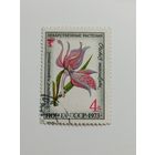 1973 СССР. Лекарственные растения.
