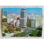 Аргентина, Бунос-Айрос. Площадь Сан Мартин