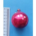 Ёлочная игрушка из СССР. С рубля