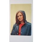 Актриса Жанна Прохоренко