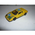 Модель авто YM9136. Ferrari Testarossa. Старый Китай.1:43