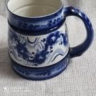 Пивная кружка Гжель