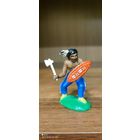 Индеец ГДР, Ульзана