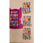 Бонстики 1 коллекция, бонстики БЕЗ АЛЬБОМА!, 3 полных коллекции