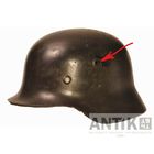 ШЛЕМ (КАСКА) М - 35, ВЕНТИЛЯЦИОННЫЕ ВТУЛКИ (ЛЮВЕРСЫ) , ДЛЯ РЕСТАВРАТОРОВ. ЦЕНА ЗА КОМПЛЕКТ.