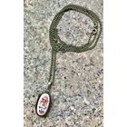 Кулон. Кулон на цепочке.