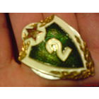 Значок 2-го класса ВС СССР