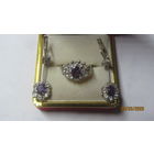 Винтажный набор из 3-х предметов