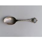 Ложка серебро 800 пр Швеция, торги с Рубля