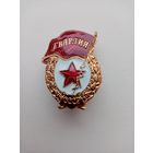 ЗНАК ГВАРДИЯ СССР (2)