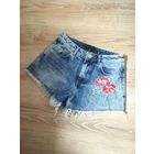 Шорты джинсовые Seven Sisters, р.XS. Новые