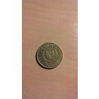 Кипр, 5 центов 1993.