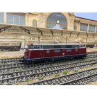 Локомотив BR 220 PIKO (цифровой). Масштаб НО 1:87.