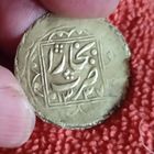 10 танга Бухара 1919-1920 г Алим Хан