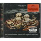 CD,(France) Limp Bizkit – Chocolate Starfish And The Hot Dog Flavored Water